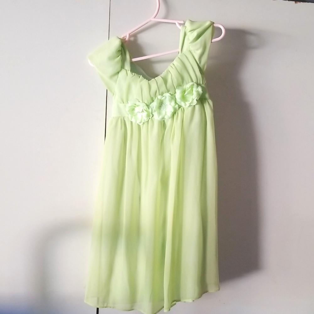 Girls 4T dress